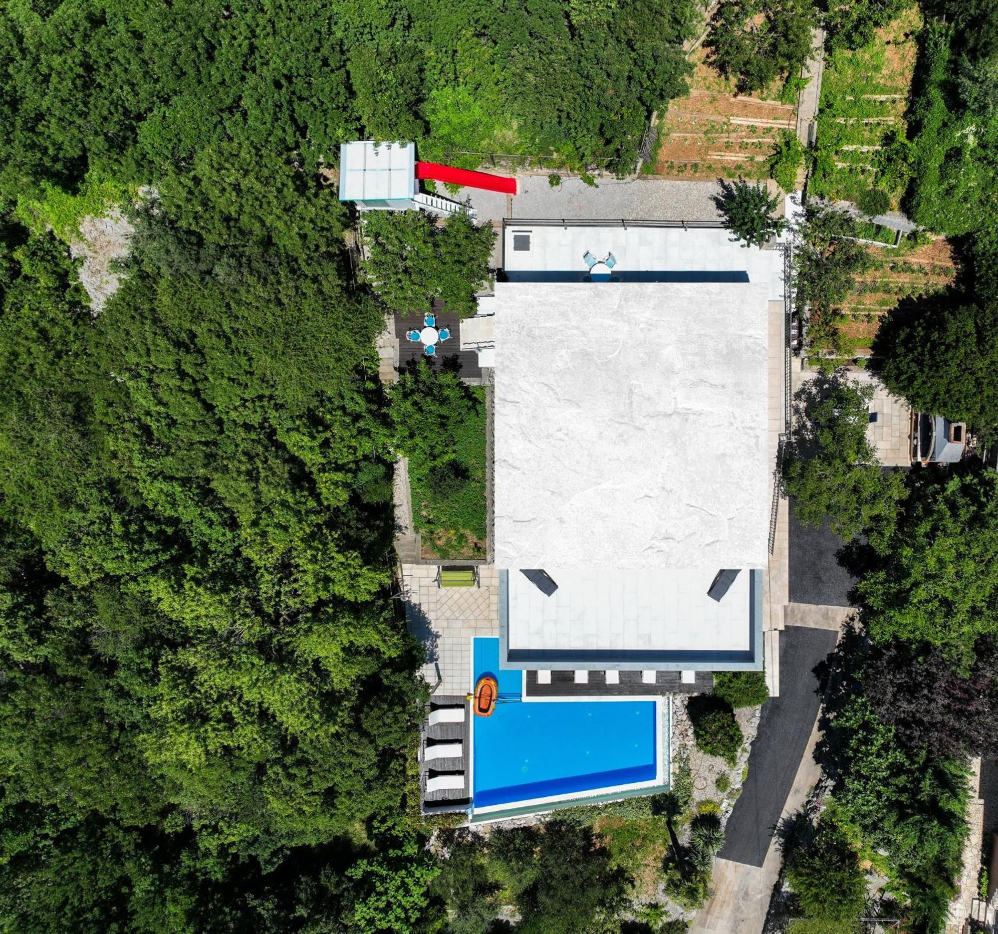 Organic Gardens Villa Криквеница Екстериор снимка